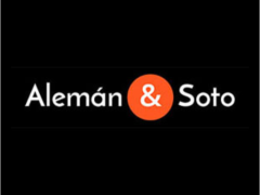 Logo Aleman & Soto
